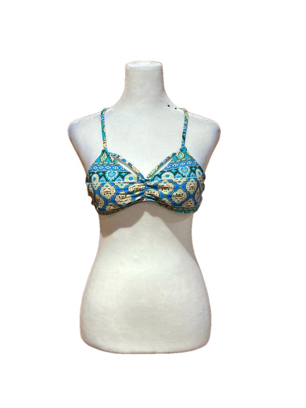 Francesca's Bikini Top Women's Small